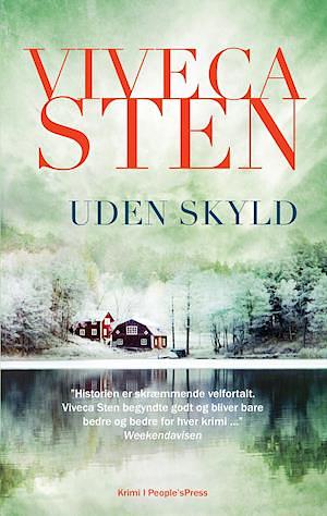 Uden skyld by Viveca Sten