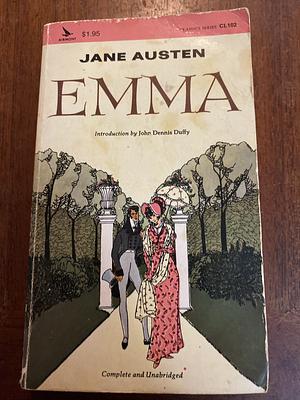 Emma by Jane Austen