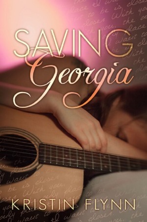 Saving Georgia by Kristin Flynn