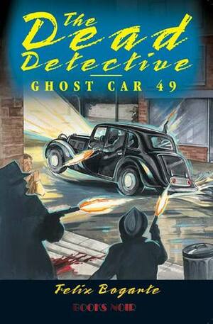 Ghost Car 49 by Felix Bogarte