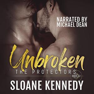 Unbroken by Sloane Kennedy