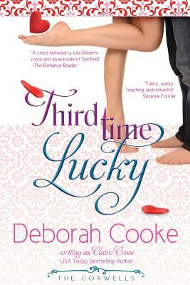 Third Time Lucky by Deborah Cooke, Claire Cross