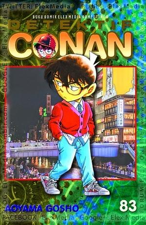 Detektif Conan 84 by Gosho Aoyama