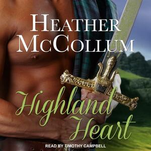 Highland Heart by Heather McCollum