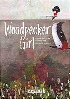 Woodpecker Girl by Ching-Yen And Chiang Liu L-Tsun, Heidi Doll