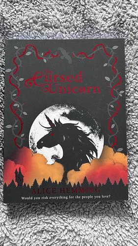 The Cursed Unicorn by Alice Hemming