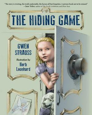 The Hiding Game by Gwen Strauss
