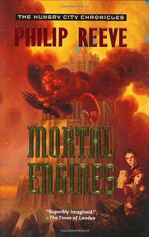 Mortal Engines by Philip Reeve