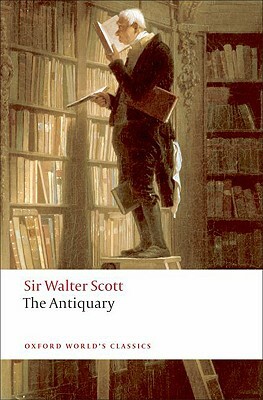 The Antiquary by Walter Scott