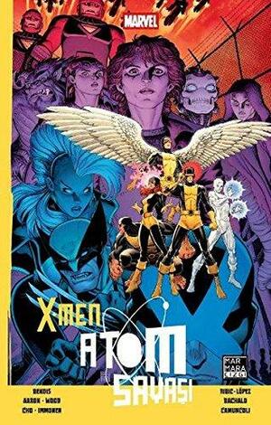 X-Men: Atom Savaşı by Brian Michael Bendis, Tulgan Köksal