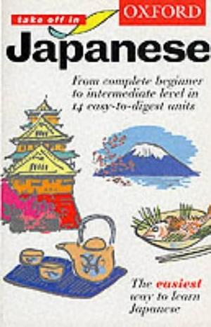 Oxford Take Off in Japanese by Lynne Strugnell