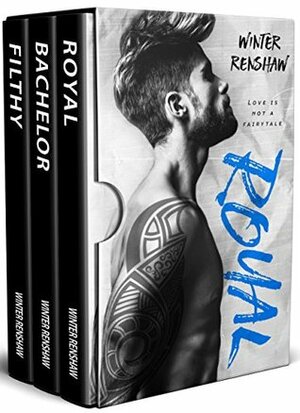 The Complete Rixton Falls Series by Winter Renshaw