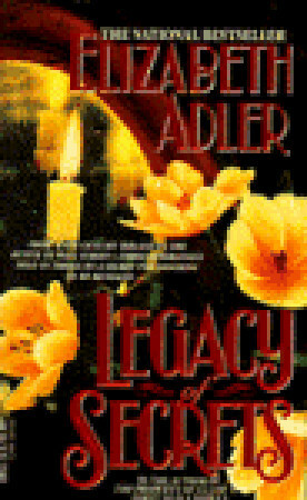 Legacy of Secrets by Elizabeth Adler