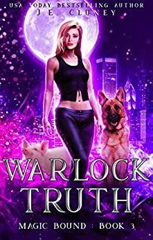 Warlock Truth by J.E. Cluney