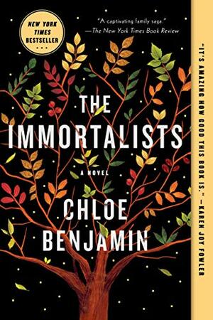 The Immortalists by Chloe Benjamin