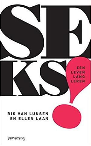 Seks! by DPS Design &amp; Prepress Studio, René van Beers, Rik van Lunsen, Vlaardingen, Elgraphic bv, Anneke Hymmen, Ellen Laan