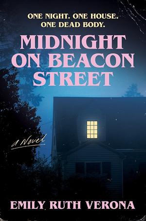 Midnight on Beacon Street by Emily Ruth Verona