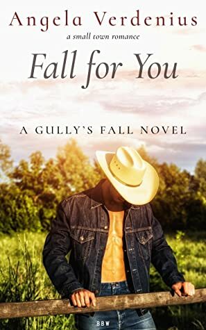 Fall for You by Angela Verdenius