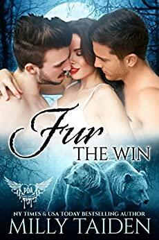 Fur the Win by Milly Taiden