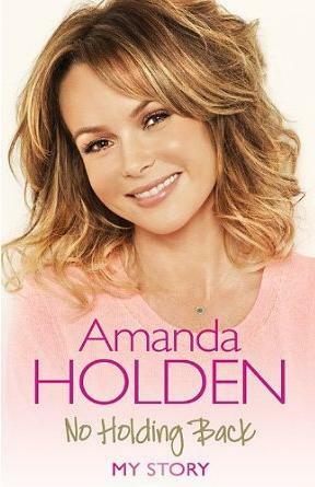 No Holding Back by Amanda Holden