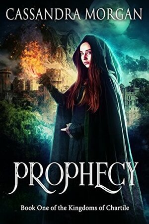 Prophecy by Cassandra Morgan
