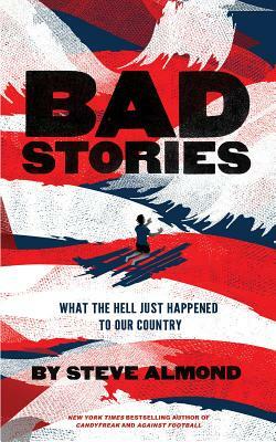 Bad Stories: What the Hell Just Happened to Our Country by Steve Almond