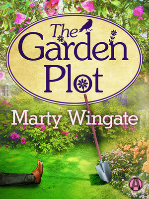 The Garden Plot by Marty Wingate