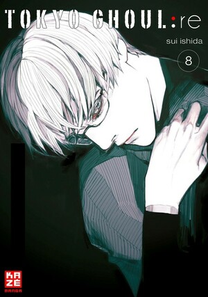 Tokyo Ghoul:re 08 by Sui Ishida