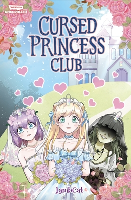Cursed Princess Club Volume One by LambCat
