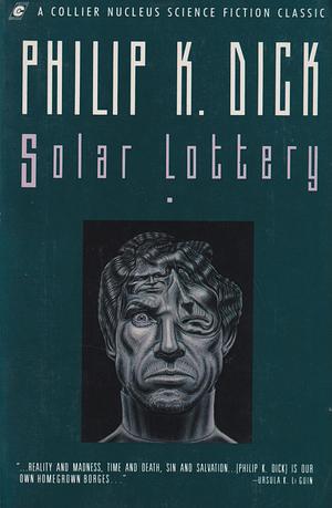 Solar Lottery by Philip K. Dick