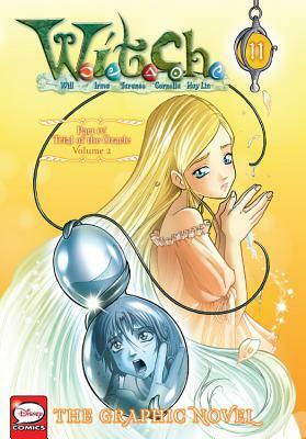 W.I.T.C.H.: The Graphic Novel, Part IV. Trial of the Oracle, Vol. 2 by Alessandro Barbucci, Elisabetta Gnone, Barbara Canepa