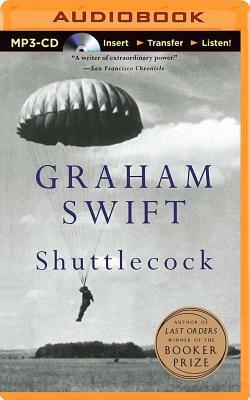 Shuttlecock by Graham Swift