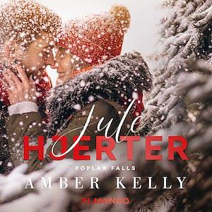 Julehjerter by Amber Kelly