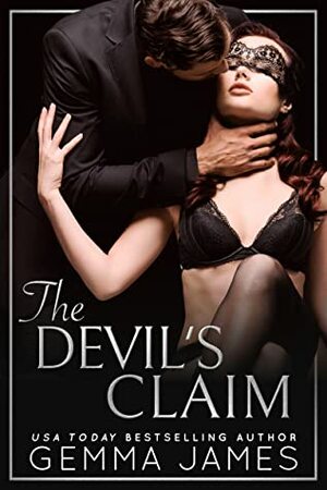 The Devil's Claim by Gemma James