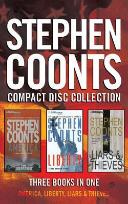 Stephen Coonts Collection: America, Liberty, Liars & Thieves by Stephen Coonts