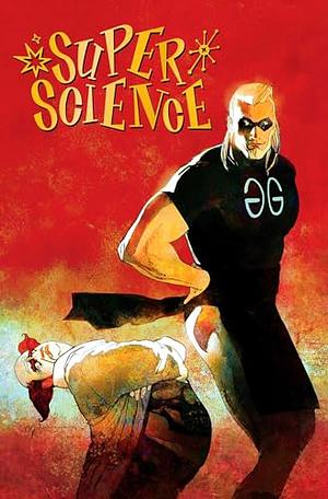 Super Science Vol. 1 Bill Sienkiewicz Premiere Edition by N. Alessandro K.