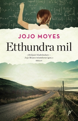 Etthundra mil by Jojo Moyes
