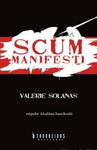 SCUM-manifesti by Valerie Solanas