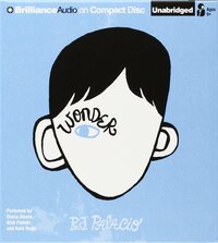 Wonder by R.J. Palacio