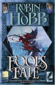 Fool's Fate by Robin Hobb