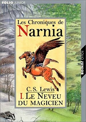 Le Neveu du magicien by C.S. Lewis