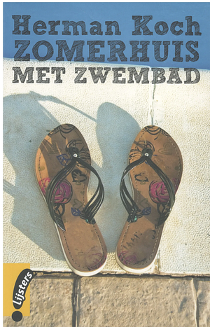 Zomerhuis met zwembad by Herman Koch