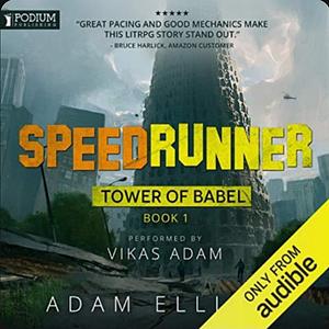 SpeedRunner by Adam Elliott