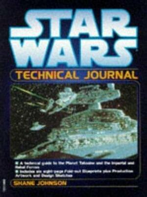 Starlog:  Star Wars  Technical Journal by Shane Johnson, Shane Johnson