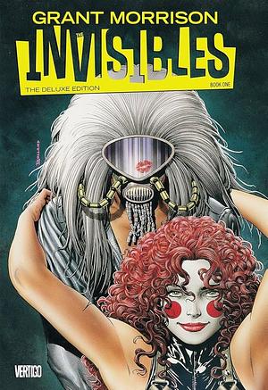 The Invisibles, Book 1 by Grant Morrison