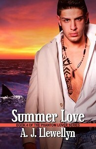 Summer Love by A.J. Llewellyn
