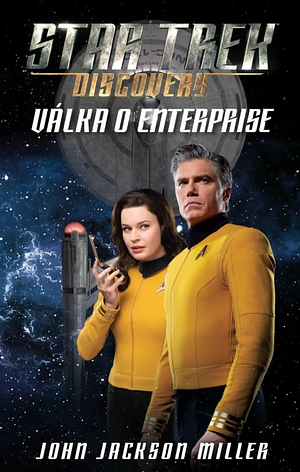 Válka o Enterprise by John Jackson Miller