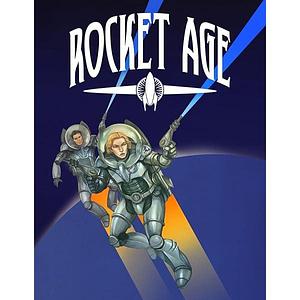Rocket Age by Ken Spencer
