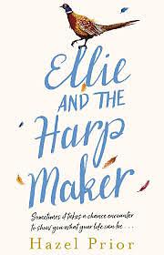 Ellie and the harp maker by Hazel Prior