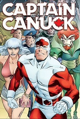 Captain Canuck, Volume 2 by Richard Comely, George Freeman